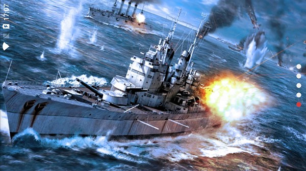 战舰猎杀巅峰海战世界中文版 v1.0.10