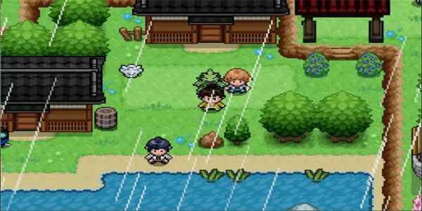 寶可夢(mèng)武士道 v1.0 0