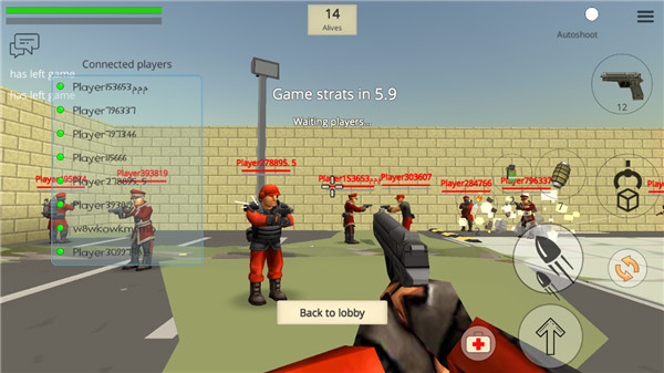 要塞大逃殺MOD作弊菜單 v1.1.5 2