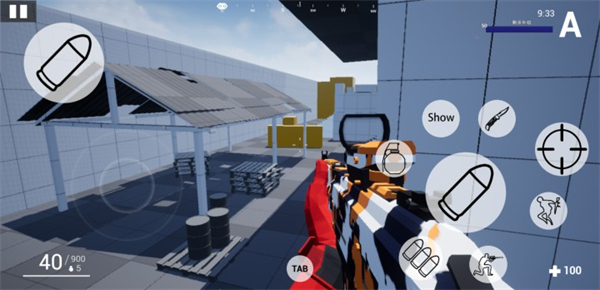 槍?xiě)?zhàn)特訓(xùn)2激戰(zhàn)內(nèi)置菜單最新版 v2.1.2 3