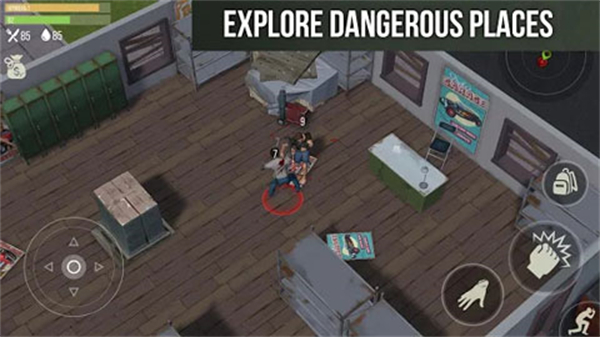 捕食日无限内购版 v15.3.393