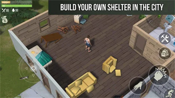 捕食日无限内购版 v15.3.392