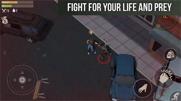 捕食日作弊菜单MOD版 v15.3.391