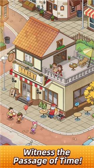 我的面包房物语内购 v2.1.80