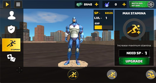 繩索英雄副鎮(zhèn)內(nèi)置菜單 v6.9.7 0