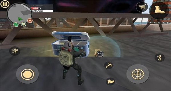 繩索英雄副鎮(zhèn)內(nèi)置菜單 v6.9.7 2