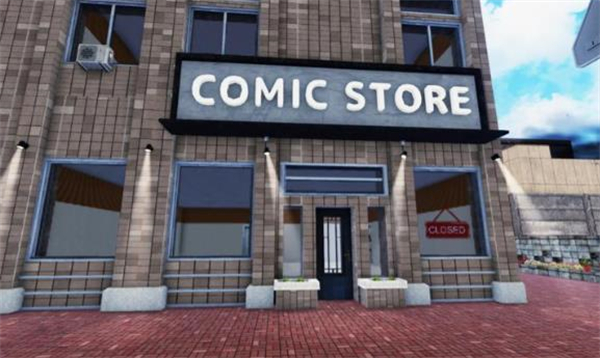 漫畫書店模擬器手機版 v1.0.68 3