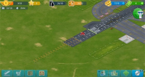 機(jī)場城市無限金幣版 v8.37.08 0