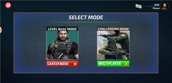 二戰(zhàn)射擊戰(zhàn)場無敵版 v1.02 2