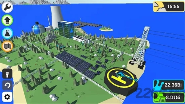电能大亨无限资源版 v161
