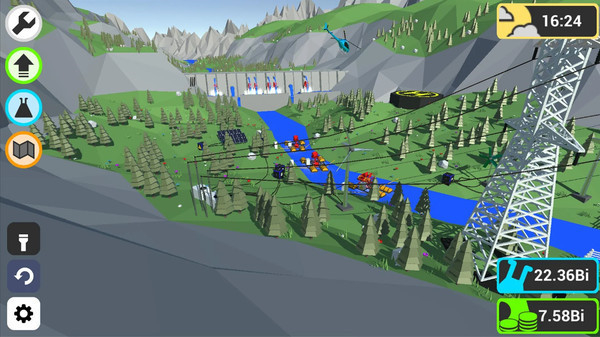 电能大亨无限资源版 v163