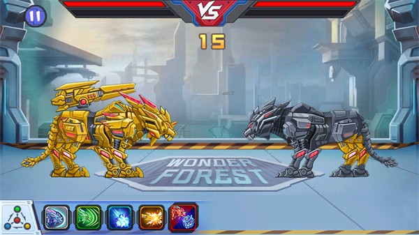 龍獸爭霸3猛禽小隊無限金幣鉆石版 v1.0.01 0