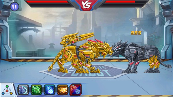 龍獸爭霸3猛禽小隊無限金幣鉆石版 v1.0.01 3