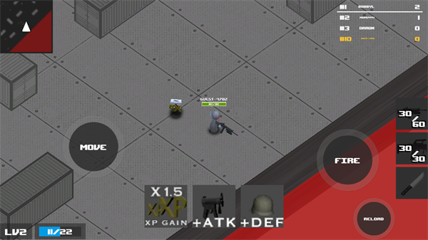 瘋狂戰(zhàn)斗 v0.1.3 1