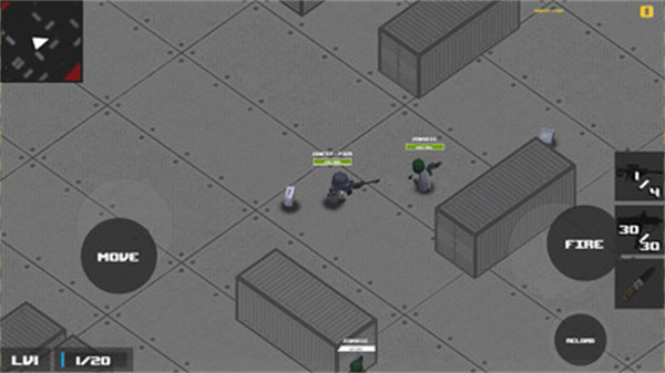 瘋狂戰(zhàn)斗 v0.1.3 0