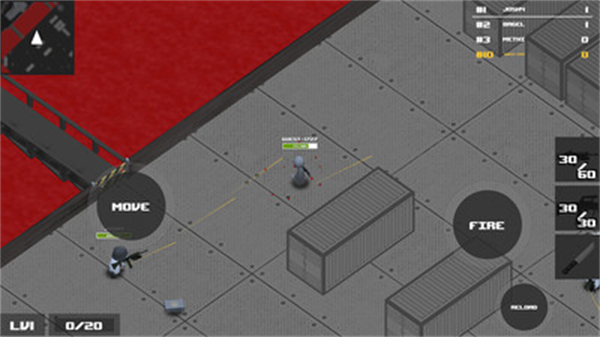 瘋狂戰(zhàn)斗 v0.1.3 3