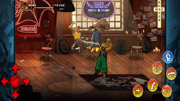 怒之鐵拳4 v1.4.5 1