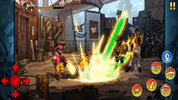 怒之鐵拳4 v1.4.5 3