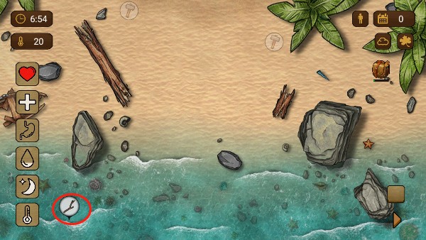 荒島生存100天真人版 v3.5 3