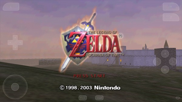 塞爾達(dá)傳說時(shí)之笛中文版 v1.3.0 1