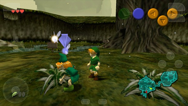 塞爾達(dá)傳說時(shí)之笛中文版 v1.3.0 3