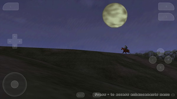 塞爾達(dá)傳說時(shí)之笛中文版 v1.3.0 2