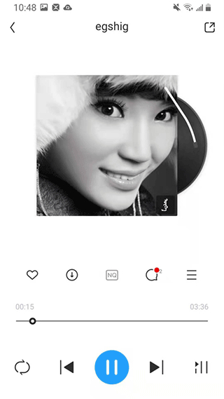 ehshig(蒙古音樂盒) v22.7 安卓版 0