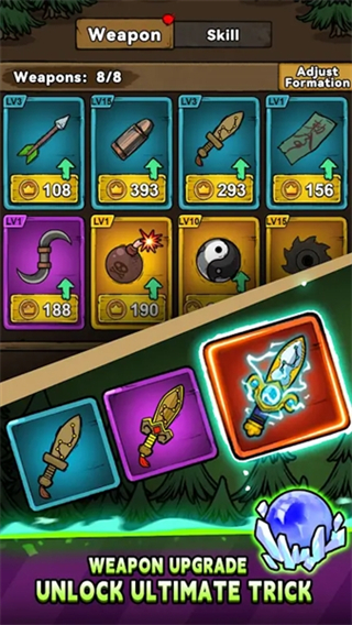 轉(zhuǎn)轉(zhuǎn)大冒險(xiǎn)內(nèi)置菜單版2026最新版 v1.0.2 1