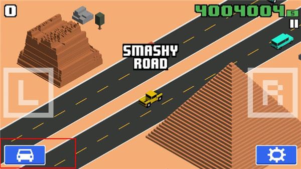 像素公路狂飙车辆全解锁 v1.5.51