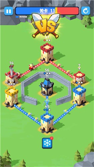 征服那座塔作弊菜單 v1.00 1