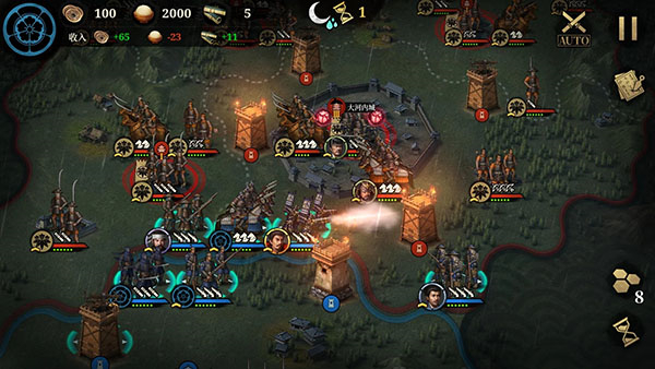 大征服者2戰(zhàn)國時(shí)代修改版 v2.7.0 0