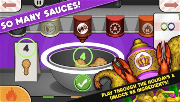 老爹炸鸡店togo正版 v1.0.51