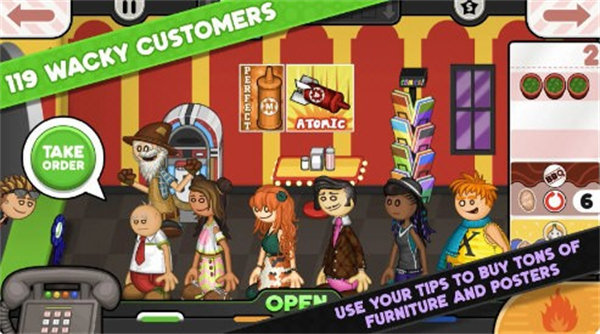 老爹炸鸡店togo正版 v1.0.52