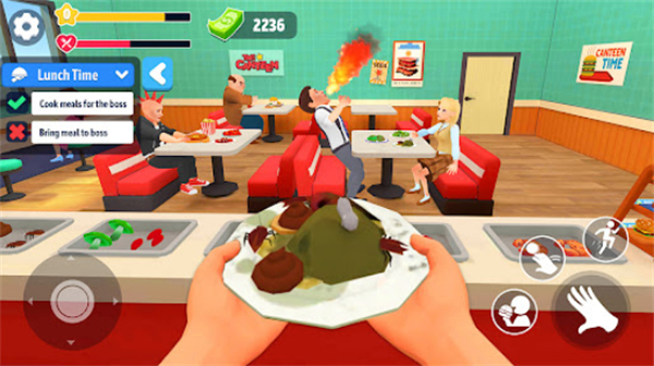 办公室模拟器免费版 v1.21