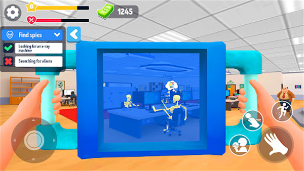 办公室模拟器免费版 v1.22