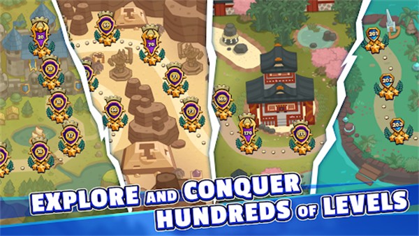 传奇塔防禁止通行内置菜单 v2.4.12