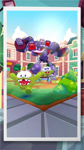 奥姆跑酷3无限金币无限代币无广告 v0.4.32