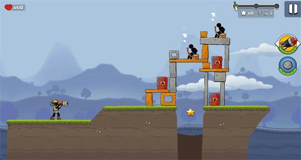 爆炸火箭筒无广告 v9.0.9.50