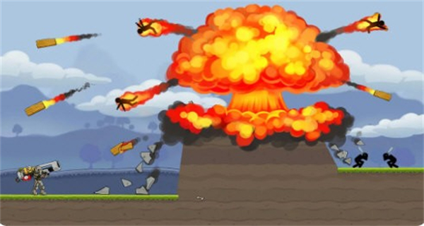 爆炸火箭筒无广告 v9.0.9.51