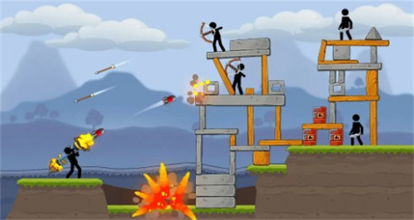 爆炸火箭筒免内购 v9.0.9.51