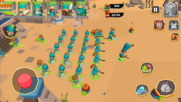 玩具戰(zhàn)爭(zhēng)手機(jī)版 v0.0.17 3