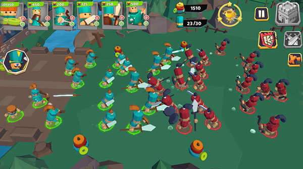 玩具戰(zhàn)爭(zhēng)手機(jī)版 v0.0.17 2