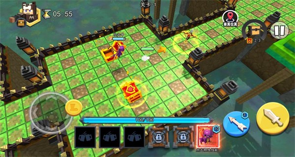 火柴人战争4地下城与英雄辅助菜单 v1.0.02