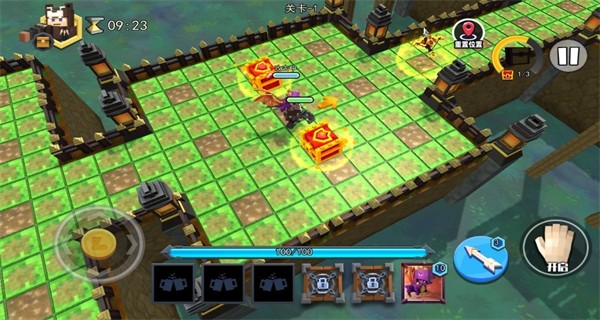 火柴人战争4地下城与英雄辅助菜单 v1.0.00