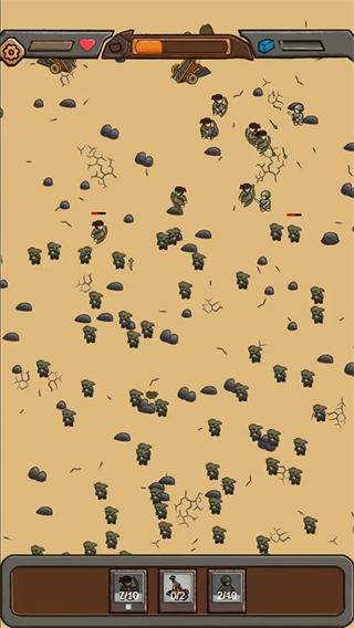 絕境守衛(wèi)MOD作弊菜單 v2.63 1