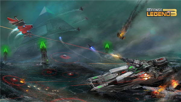 塔防傳奇3未來戰(zhàn)爭(zhēng) v2.7.15 0