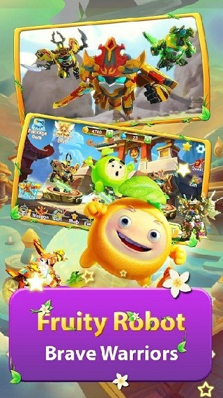 果寶特攻大冒險MOD v1.0 2