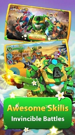 果寶特攻大冒險MOD v1.0 1