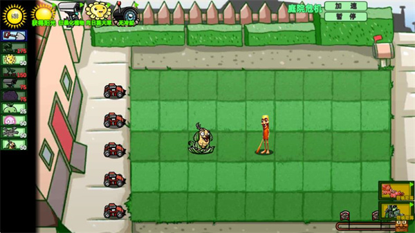 魔幻植物战僵尸 v1.01