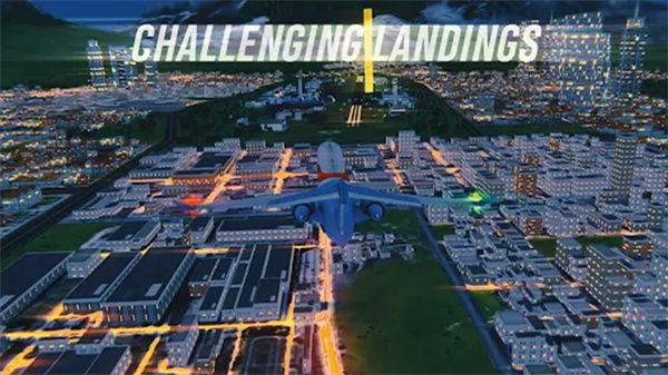 飞行模拟2018内置菜单 v3.2.31